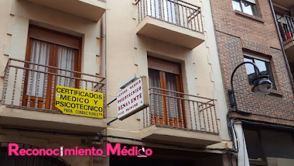 Centro Médico Psicotécnico Benavente en Benavente Centro Médico Psicotécnico Benavente en Benavente