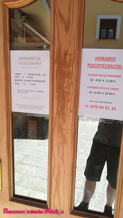 Centro Médico Psicotecnico Candeleda en Candeleda Centro Médico Psicotecnico Candeleda en Candeleda