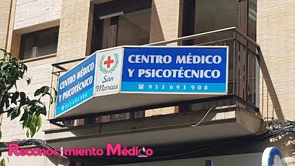Centro Médico Psicotécnico San Marcos en Linares Centro Médico Psicotécnico San Marcos en Linares