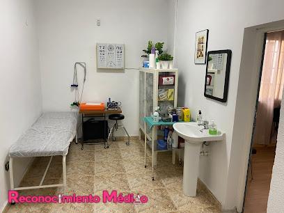Centro Médico / Psicotécnicos Centro Médico / Psicotécnicos