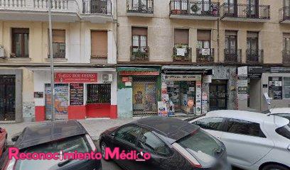 Centro Médico Psicotécnicos en Madrid Centro Médico Psicotécnicos en Madrid