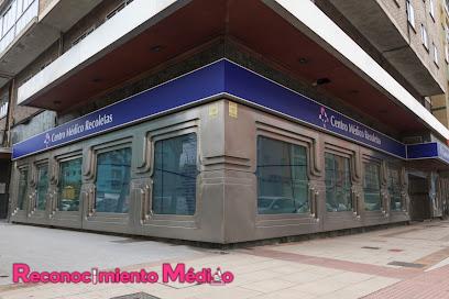 Centro Médico Recoletas Calzadas en Burgos Centro Médico Recoletas Calzadas en Burgos