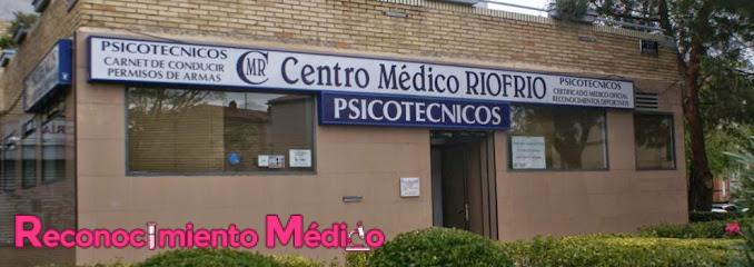 Centro Médico Riofrío en Madrid Centro Médico Riofrío en Madrid