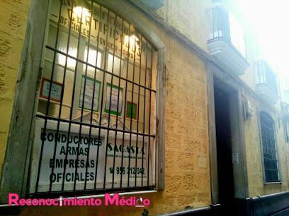 Centro Médico Sagasta en Cádiz Centro Médico Sagasta en Cádiz