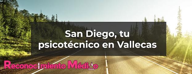 Centro Médico San Diego en Madrid Centro Médico San Diego en Madrid