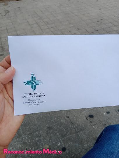 Centro Médico San Juan Bautista en Burlada Centro Médico San Juan Bautista en Burlada