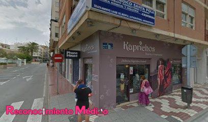 Centro Médico Santa Pola en Santa Pola Centro Médico Santa Pola en Santa Pola