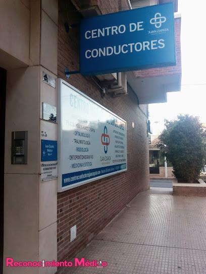 Centro Médico y De Conductores Juan Zapata en San Pedro del Pinatar
