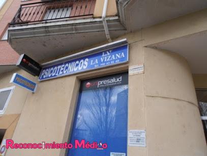 Centro Psicotecnico La Vizana en Benavente Centro Psicotecnico La Vizana en Benavente