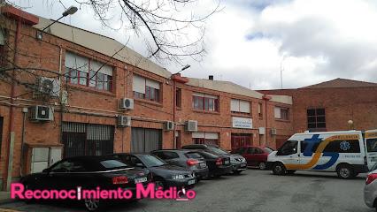 Centro Psiquiátrico Antonio Machado en Segovia Centro Psiquiátrico Antonio Machado en Segovia