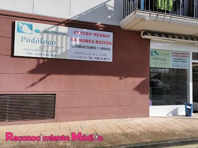Centro Reconocimiento Conductores La Morea-Baztan en Elizondo Centro Reconocimiento Conductores La Morea-Baztan en Elizondo