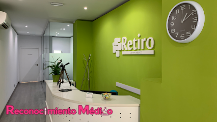 Centro Reconocimientos Médicos en Madrid