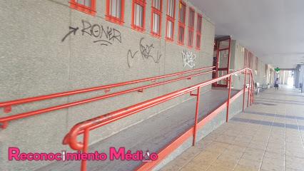 Centro Salud Los Comuneros en Burgos Centro Salud Los Comuneros en Burgos