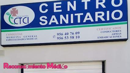 Centro Sanitario C.T.C.I. en Chiclana de la Frontera