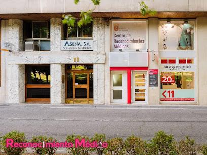 Centro de Reconocimientos Colegio Oficial de Médicos de Navarra en Pamplona Centro de Reconocimientos Colegio Oficial de Médicos de Navarra en Pamplona