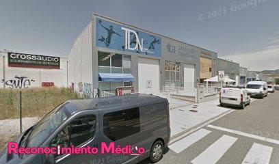 Centro de Reconocimientos Médicos La Morea en Pamplona