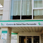 Centro de Salud de San Fernando en Badajoz