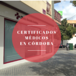 Certificados Médicos En Córdoba en Adamuz