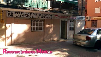 Certificados Médicos Y Psicotécnicos San Fernando De Henares en San Fernando de Henares