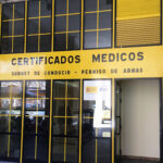 Certificados Médicos y Psicotécnicos Susín Ozcoidi en Huesca