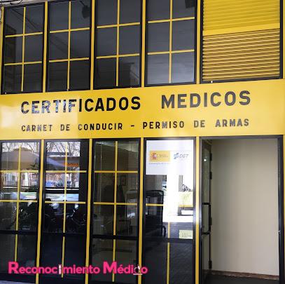 Certificados Médicos y Psicotécnicos Susín Ozcoidi en Huesca