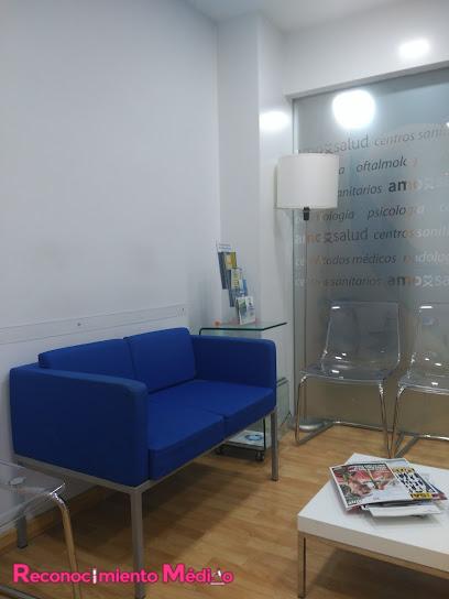 Clinica Amo Salud - Certificados Medicos en C&oacute;rdoba