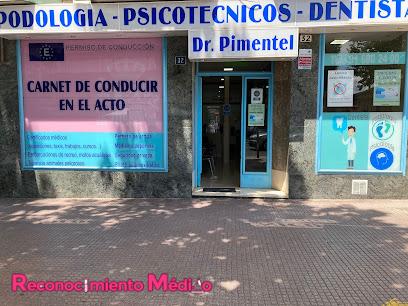 Clinica Doctor Pimentel en Leganés