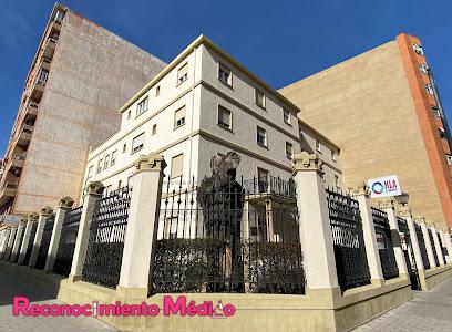 Clínica Hla Nuestra Señora de El Rosario en Albacete Clínica Hla Nuestra Señora de El Rosario en Albacete