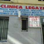 Clinica Legazpi en Madrid