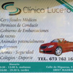 Clínica Lucero en Madrid