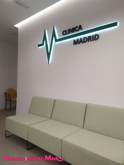 Clínica Madrid Clínica Madrid