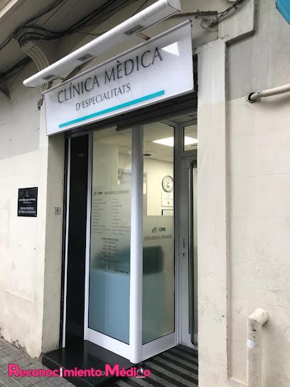 Clínica Mèdica D&Apos;Especialitats Poblenou - Centre Mèdic en Barcelona