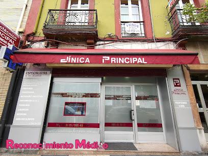 Clínica Principal en Mieres Clínica Principal en Mieres