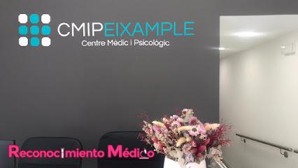 Cmip Eixample en Barcelona