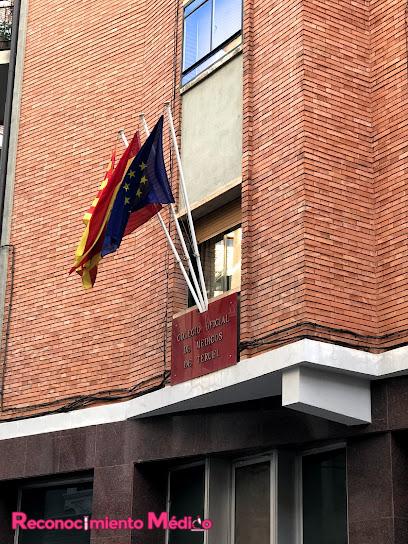 Colegio Oficial de Médicos de Teruel. en Teruel Colegio Oficial de Médicos de Teruel. en Teruel