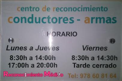 Crc Teruel Centro de Reconocimiento de Conductores y Armas en Teruel Crc Teruel Centro de Reconocimiento de Conductores y Armas en Teruel