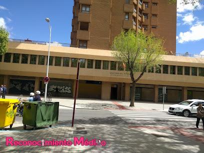 Dirección General de Tráfico en Albacete