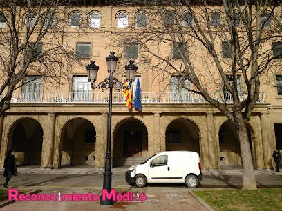 Dirección General de Tráfico en Huesca Dirección General de Tráfico en Huesca