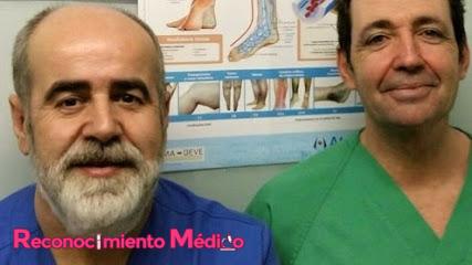 Dr Germán Morales y Dr. Fernando Abadía - Varices En Murcia - Juan Xxiii en Murcia