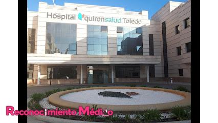 Hospital Quirónsalud Toledo en Toledo