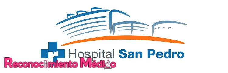 Hospital San Pedro en Logroño Hospital San Pedro en Logroño