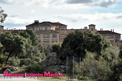 Hospital Virgen Del Valle en Toledo