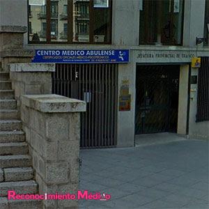 Jefatura Provincial de Tráfico en Ávila Jefatura Provincial de Tráfico en Ávila