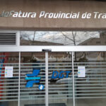 Jefatura Provincial de Tráfico en Logroño