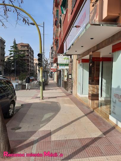 Loga Salud en Alcañiz Loga Salud en Alcañiz