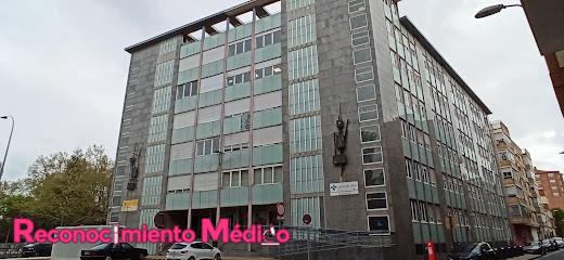 Los Jardinillos Centro de Salud en Palencia Los Jardinillos Centro de Salud en Palencia