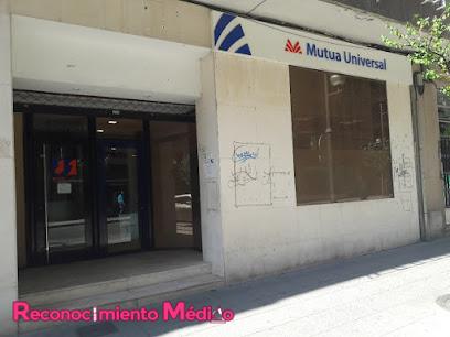 Mutua Universal Huesca Mutua Universal Huesca
