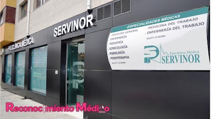 Policlínica Médica Servinor en Bertamiráns