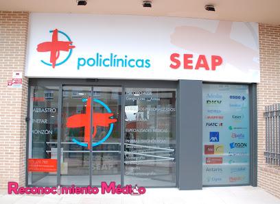 Policlínica Seap en Teruel Policlínica Seap en Teruel