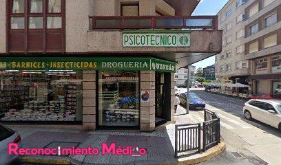 Psicot&eacute;cnico Chantada en Chantada